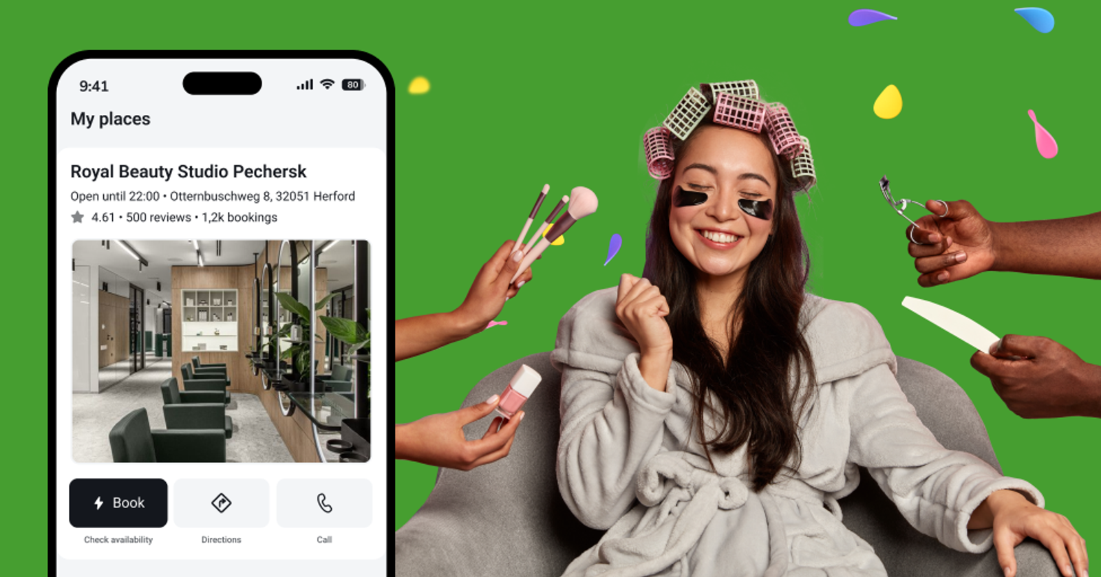 Aplicativo para clientes EasyWeek App! 🔥